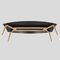 Large Gaulino Table in Wood by Oscar Tusquets for BD Barcelona, Image 6