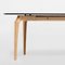 Large Gaulino Table in Wood by Oscar Tusquets for BD Barcelona, Image 4