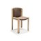 Chairs 300 by Joe Colombo for Karakter, Set of 4 5