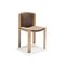 Chairs 300 by Joe Colombo for Karakter, Set of 4, Image 5