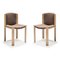 Chairs 300 by Joe Colombo for Karakter, Set of 4 3