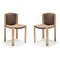 Chairs 300 by Joe Colombo for Karakter, Set of 4, Image 3