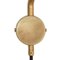 Edison Brass Wall Lamp by Sabina Grubbeson for Konsthantverk, Image 2