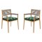 Dine Out Chairs by Rodolfo Dordoni for Cassina, Set of 2 1