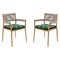 Dine Out Chairs by Rodolfo Dordoni for Cassina, Set of 2, Image 1