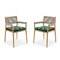 Dine Out Chairs by Rodolfo Dordoni for Cassina, Set of 2 2