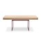 Office Desk Table in Wood and Steel by Bodil Kjær for Karakter 4