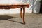 Vintage French Coffee Table in Marble and Wood, 1960s 8