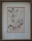 Marc Chagall, Circus: The Acrobats in Love on Horseback, 1971, Lithographie Originale, Encadrée 2