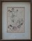 Marc Chagall, Circus: The Acrobats in Love on Horseback, 1971, Original Lithograph, Framed 2