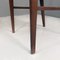 Chaises Mid-Century en Faux Cuir et Bois, Italie, 1960s, Set de 4 18