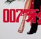 Original Japanese James Bond's Octopussy B2 Film Poster by Goozee, 1983, Image 7