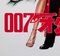 Original japanisches James Bond Octopussy B2 Filmplakat von Goozee, 1983 7