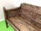 Balinese Hand-Carved Bench 6