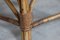 Mid-Century English Bamboo Reclining Armchair, 1950s 8