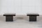 Mid-Century English Burr Walnut Side Tables, 1950s, Set of 2, Image 7