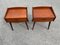 Mid-Century Danish Modern Nightstands, 1964, Set of 2 5