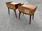 Tables de Chevet Mid-Century, Danemark, 1964, Set de 2 8