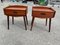 Tables de Chevet Mid-Century, Danemark, 1964, Set de 2 3