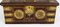 Cassettiera in legno massiccio e ottone, Medio Oriente, XIX secolo, Immagine 16