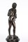 Figura de David Grand Tour, siglo XIX, bronce, Imagen 5