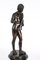 Grand Tour Figure of David, 19th Century, Bronze 5