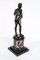 Figura de David Grand Tour, siglo XIX, bronce, Imagen 6