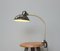 Lampe de Bureau Modèle 6740 par Christian Dell pour Kaiser Idell, 1940s 4