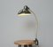 Model 6740 Clamp on Table Lamp by Christian Dell for Kaiser Idell, 1940s 1