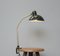 Model 6740 Clamp on Table Lamp by Christian Dell for Kaiser Idell, 1940s 8