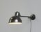 Kaiser Jdell Model 6723 Wall Lamp By Christian Dell 3