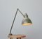Lámpara de escritorio Kandem modelo 574 años 20 de Marianne Brandt, Imagen 2