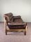 Vintage Safari Leather Sofa 2