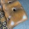 Vintage Brown Chesterfield Sofa, Image 11