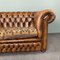 Vintage Brown Chesterfield Sofa, Image 7