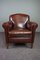 Talking Sheep Leather Armchair 2