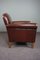Talking Sheep Leather Armchair 3
