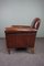 Talking Sheep Leather Armchair 5