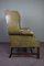 Green Chesterfield Armchair, Image 6