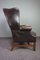 Brown Chesterfield Armchair, Image 3