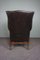Brown Chesterfield Armchair 4
