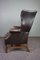 Brown Chesterfield Armchair 5