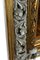 Austrian Biedermeier Gilt Wall Mirror with Floral Design, 1860, Image 10