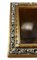 Austrian Biedermeier Gilt Wall Mirror with Floral Design, 1860 12