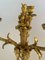 Mid-19th Century Candleholders on Claw Feet, Set of 2 8