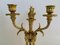 Mid-19th Century Candleholders on Claw Feet, Set of 2 10