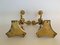 Mid-19th Century Candleholders on Claw Feet, Set of 2 12