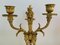 Mid-19th Century Candleholders on Claw Feet, Set of 2 5