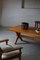 Late 20th Century Modern Danish Pine Rectangular Coffee Table, 1960s 3