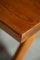 Late 20th Century Modern Danish Pine Rectangular Coffee Table, 1960s, Image 14
